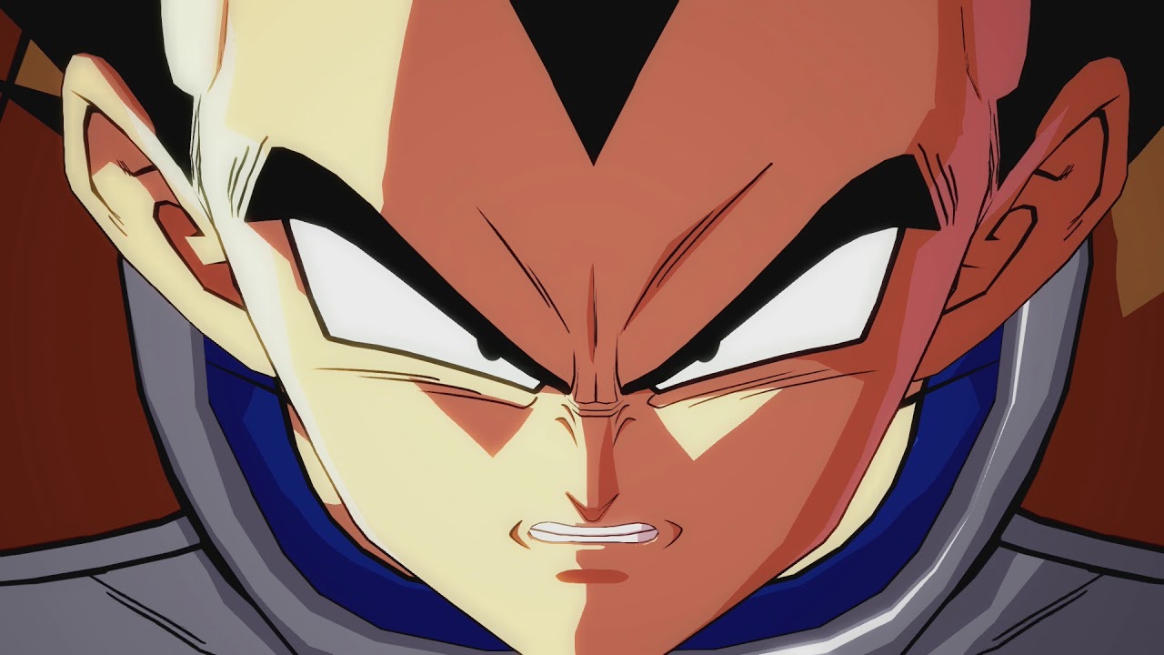Dragon Ball FighterZ: ALL Base Vegeta (Saiyan Saga) Special Quotes (Intros, Outros, Etc.)