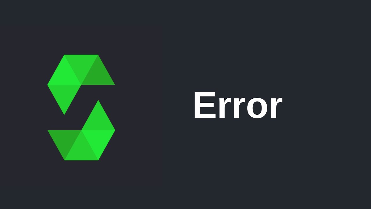 Learn Solidity (0.5) - Error