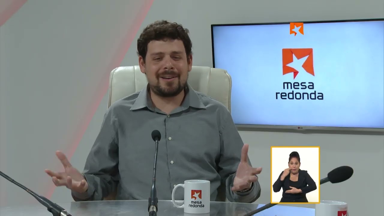 Mesa Redonda, “Valores sobre la Mesa: El heroísmo cubano”