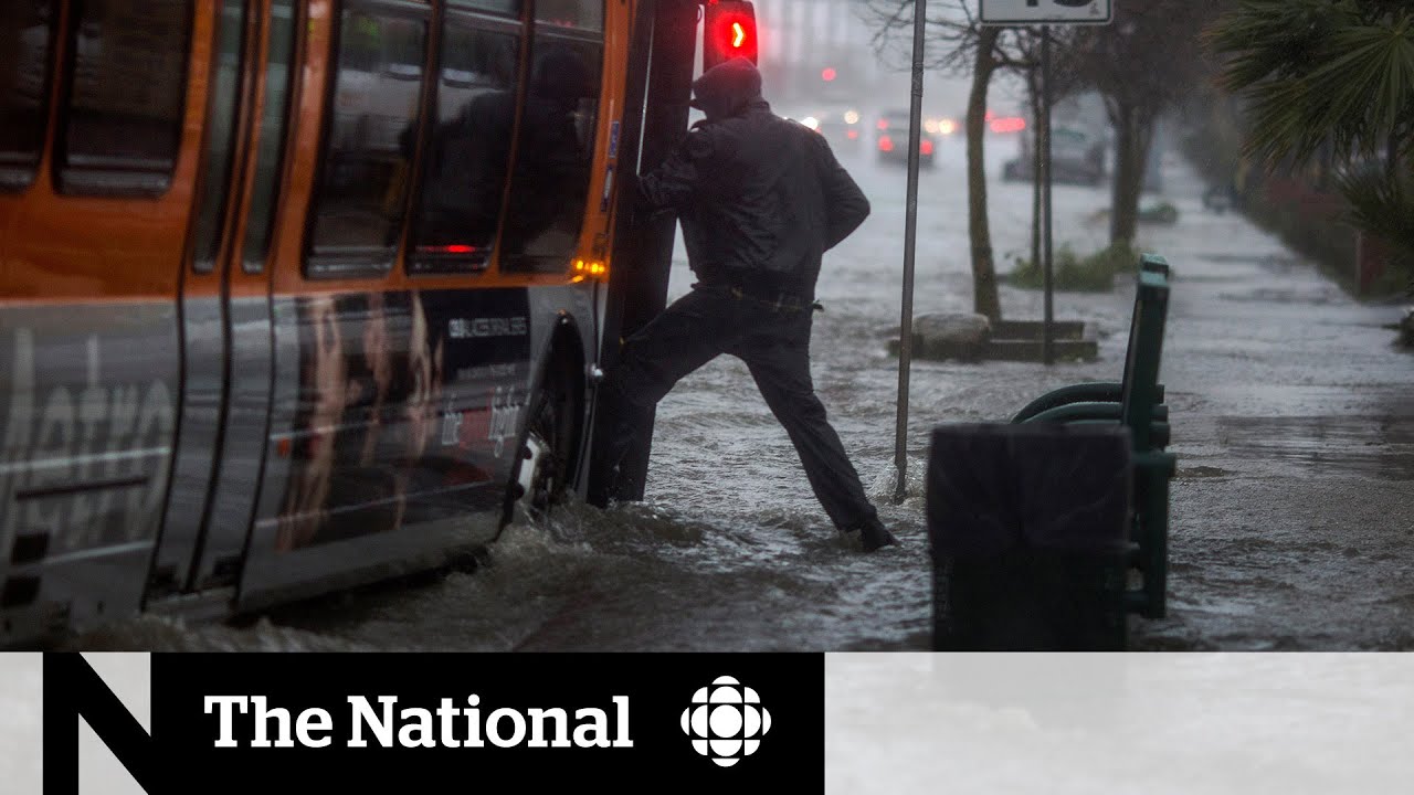Research warns of more extreme rainfall, flooding if climate change not addressed