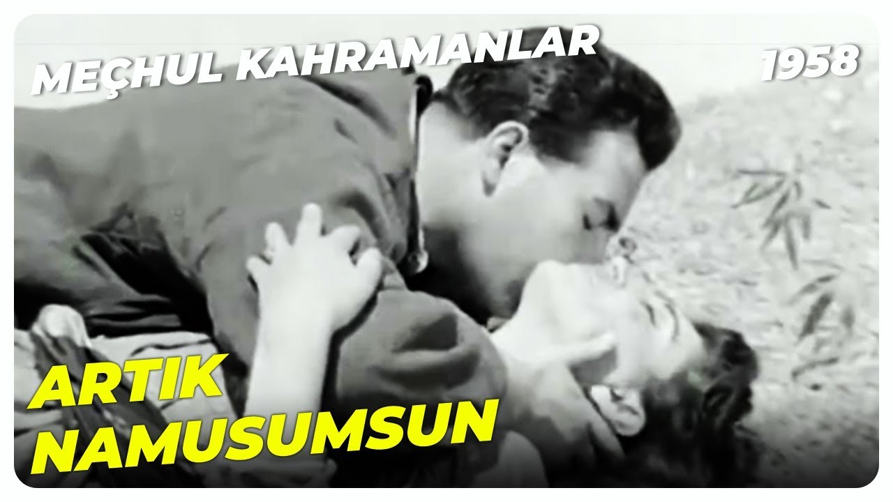 Me&ccedil;hul Kahramanlar - Zafer Yıldızına Aşık Oldu | Ayhan Işık Sezer Sezin | Yeşil&ccedil;am Filmi