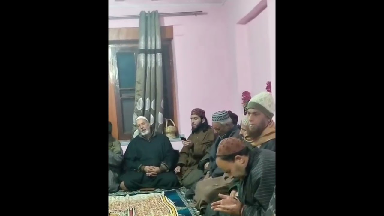 Kalam ​Peer Ghulam Mohi-ud-Din Kamli Chishty(ra)- Special Kalam-e-Khwaja(ra)#👍like and subscribe 