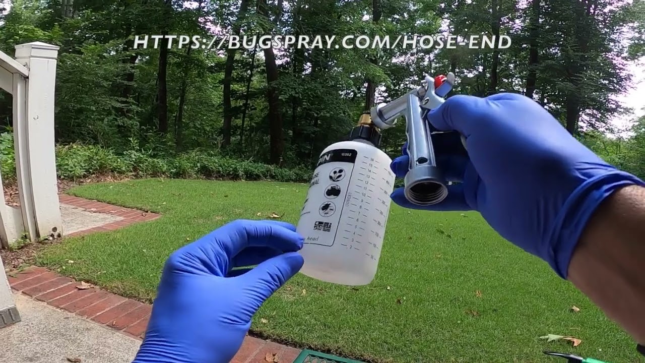 TOP 5 REASONS NOT TO USE A DIAL-A-MIX HOSE END SPRAYER | BUGSPRAY.COM https://bugspray.com/hose-end