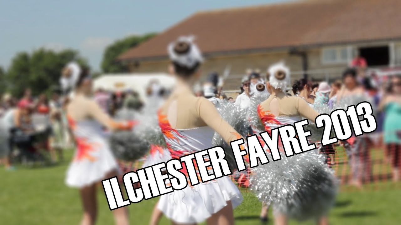 Ilchester Fayre 2013