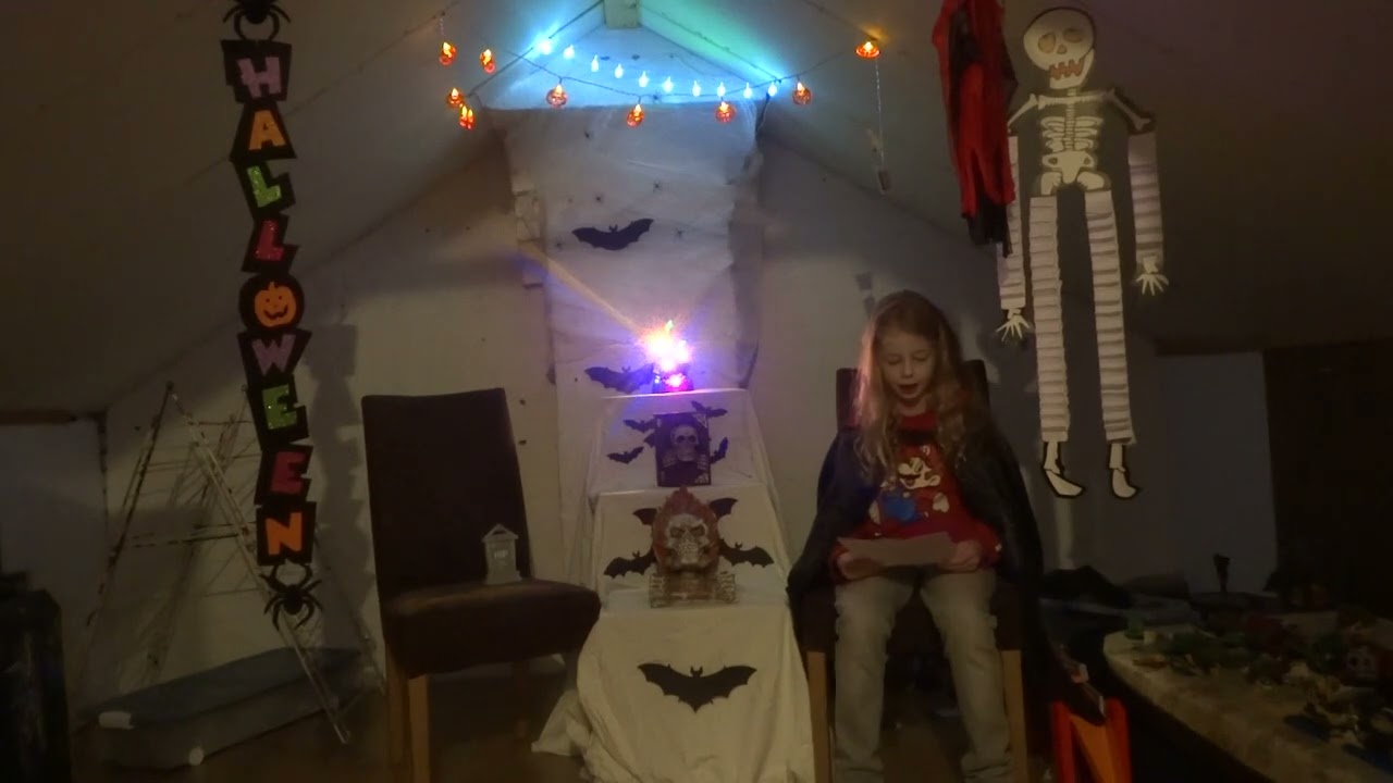 De WC Moord- Halloween verhaal 1