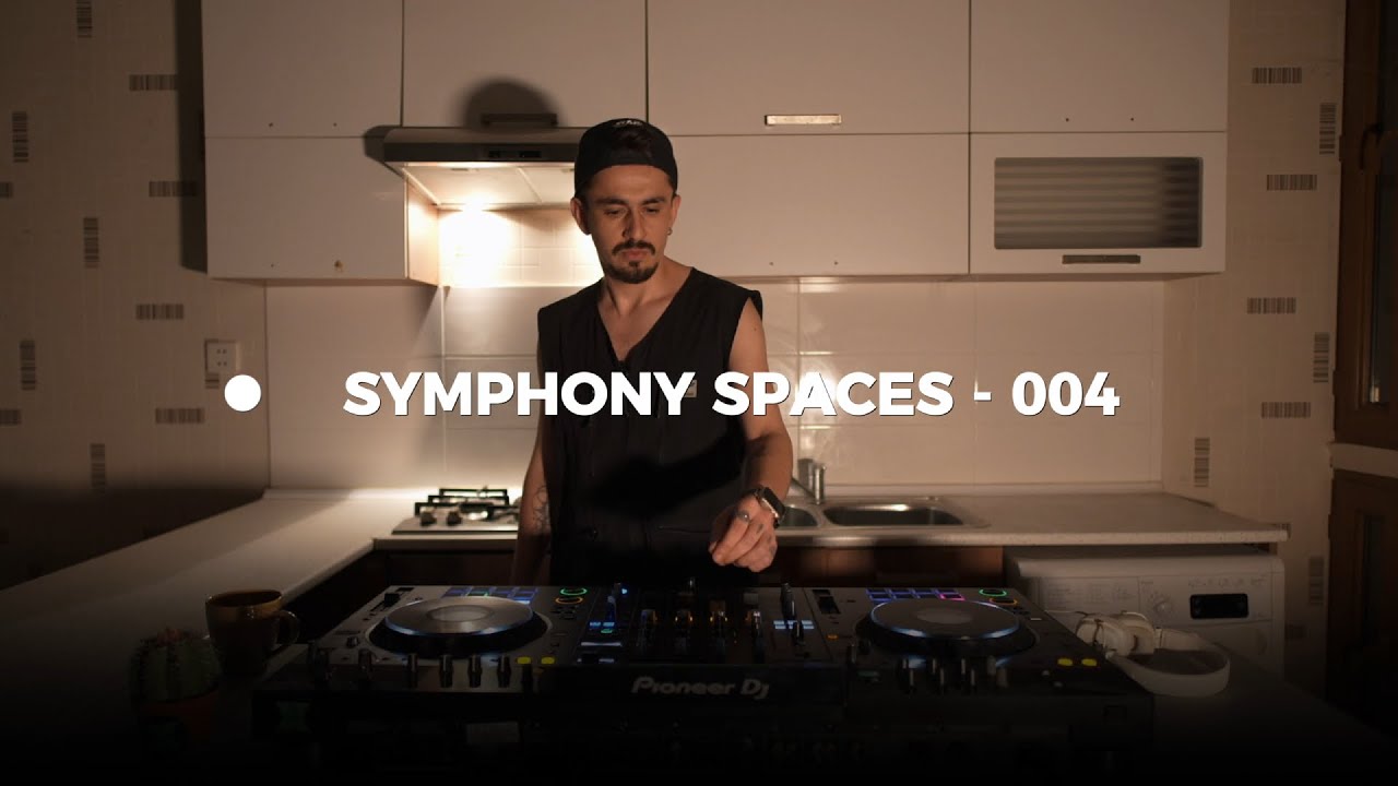 SYMPHONY SPACES - 004 by Reed Russell  [Indie Dance]