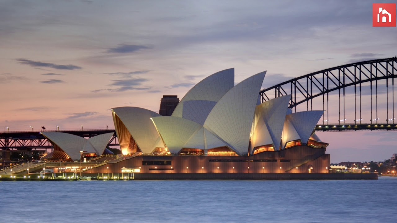 48 Iconic Buildings Around The World &ndash; Landmarks Of Our Civilization