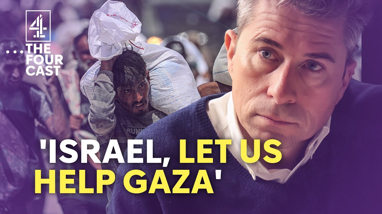 UN aid chief demands Israel opens Gaza border
