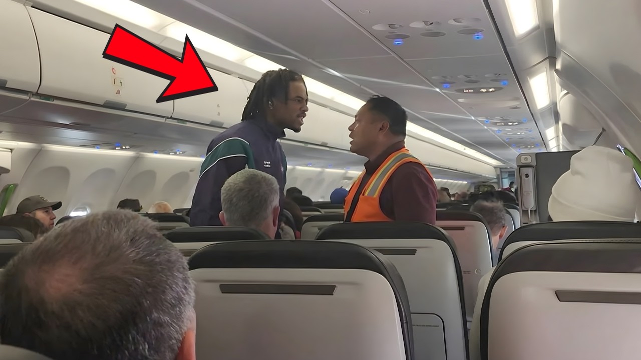 When Rude Airlines Passengers Get Instant Karma!