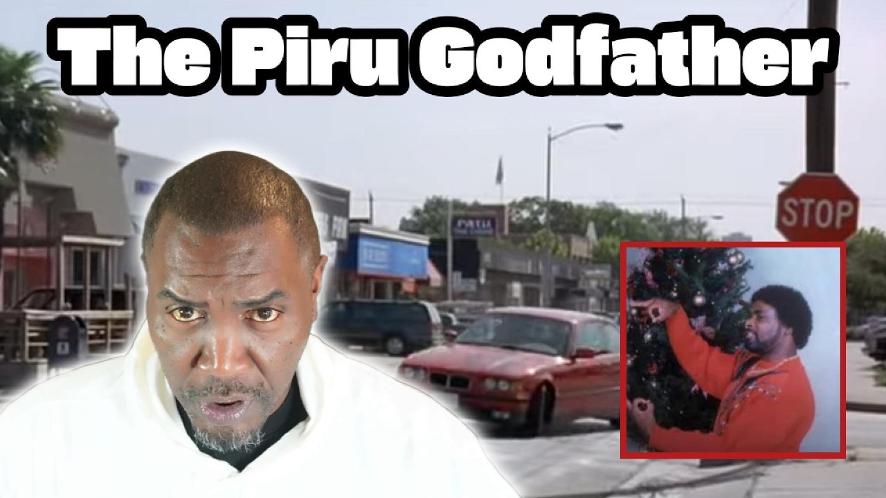 OG Puddin {Piru Founder} A Psychotic K*lling Machine