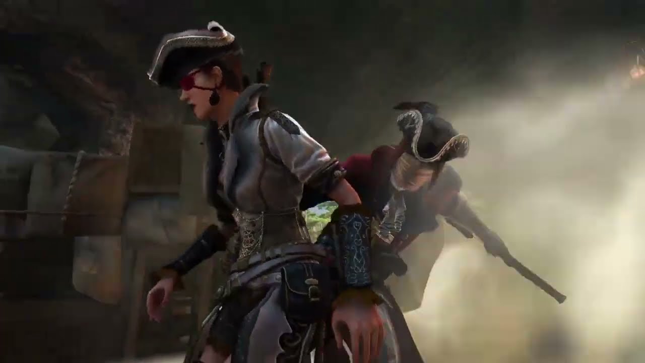 Assassin's Creed Black Flag PS4 Deathmatch Il manqué 100 points