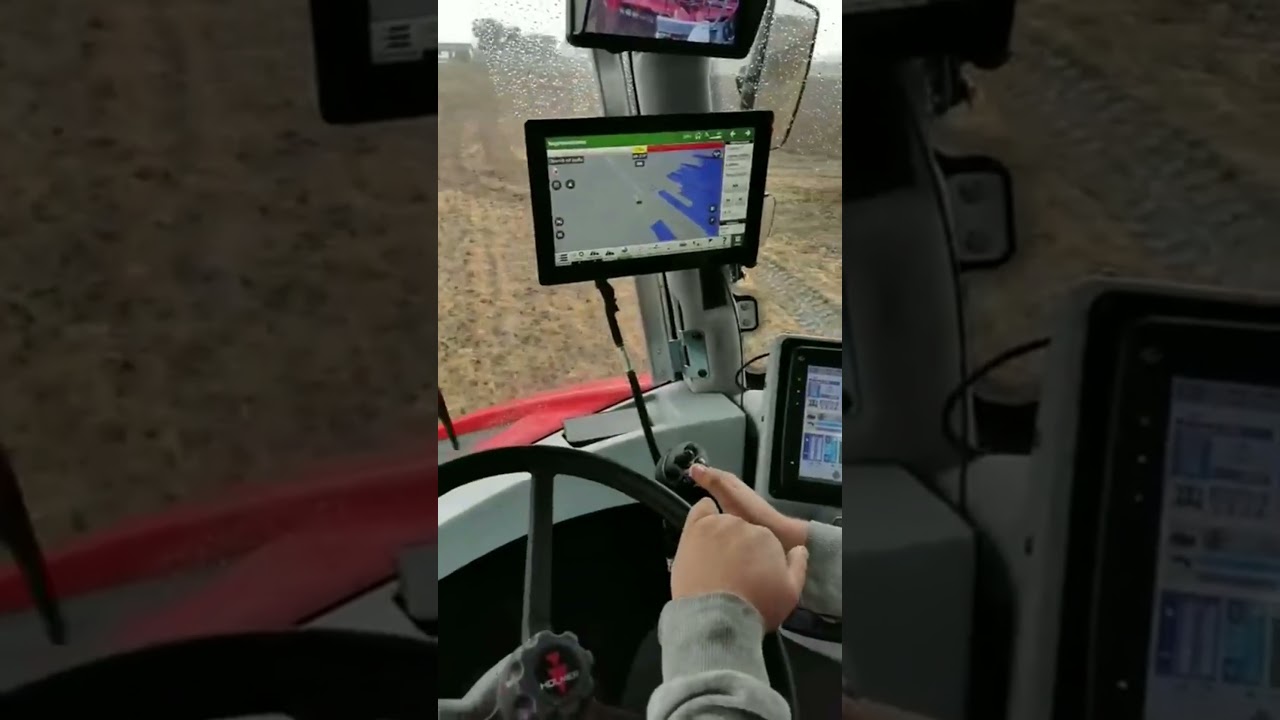 HOLMER Terra Variant 650 + ZUNHAMMER 21000 - Agronaw&oacute;z - cz.2