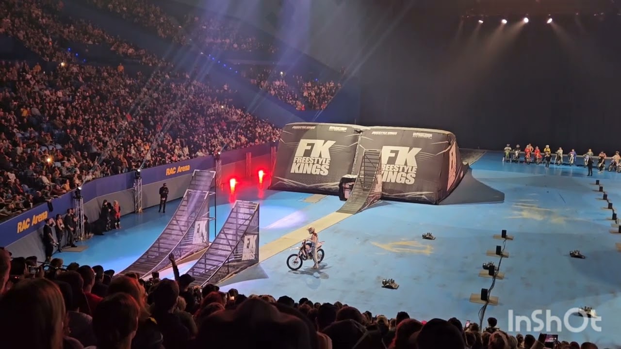 Highlights Freestyle Kings, Perth, Western Australia 2023