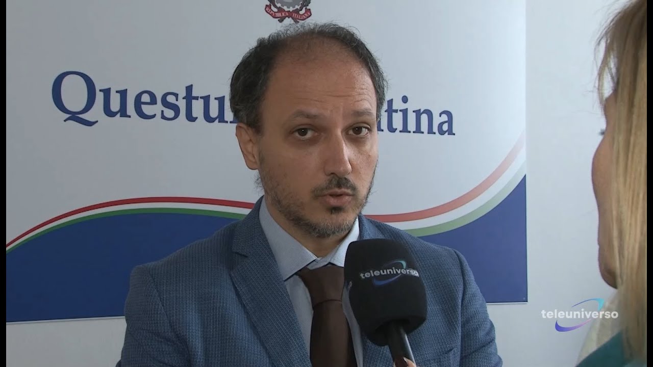 LATINA: Delinquenza giovanile del 01-12-2024