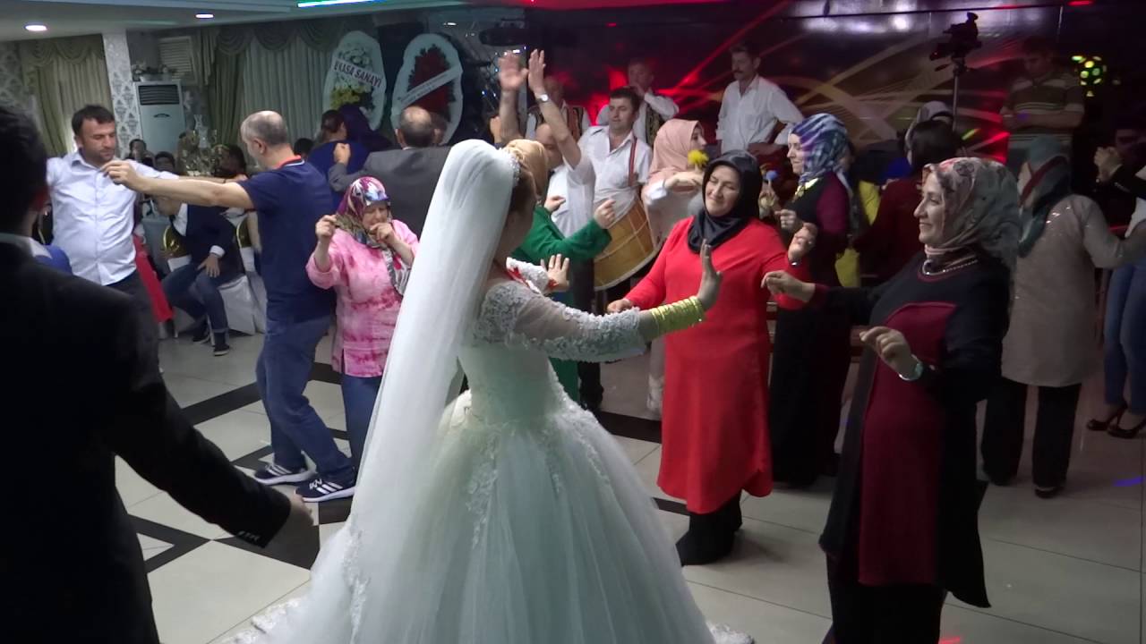 Dügün Nimet :& Serkan Tekşen Ailesi Kastamonu Azdavay Şenpazar