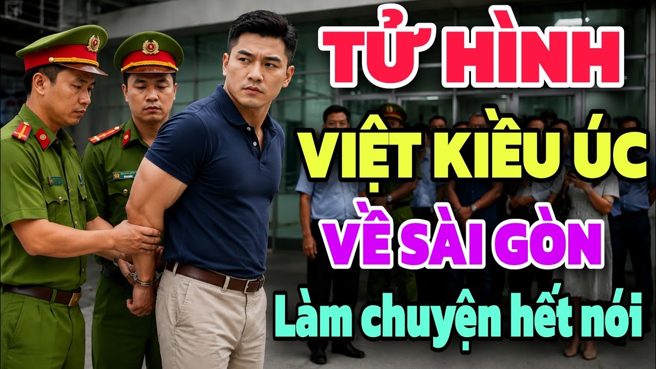 T.Ử H&Igrave;NH VIỆT KIỀU &Uacute;C VỀ S&Agrave;I G&Ograve;N L&Agrave;M CHUYỆN N&Agrave;Y KHIẾN B&Agrave; CON NGỠ NG&Agrave;NG