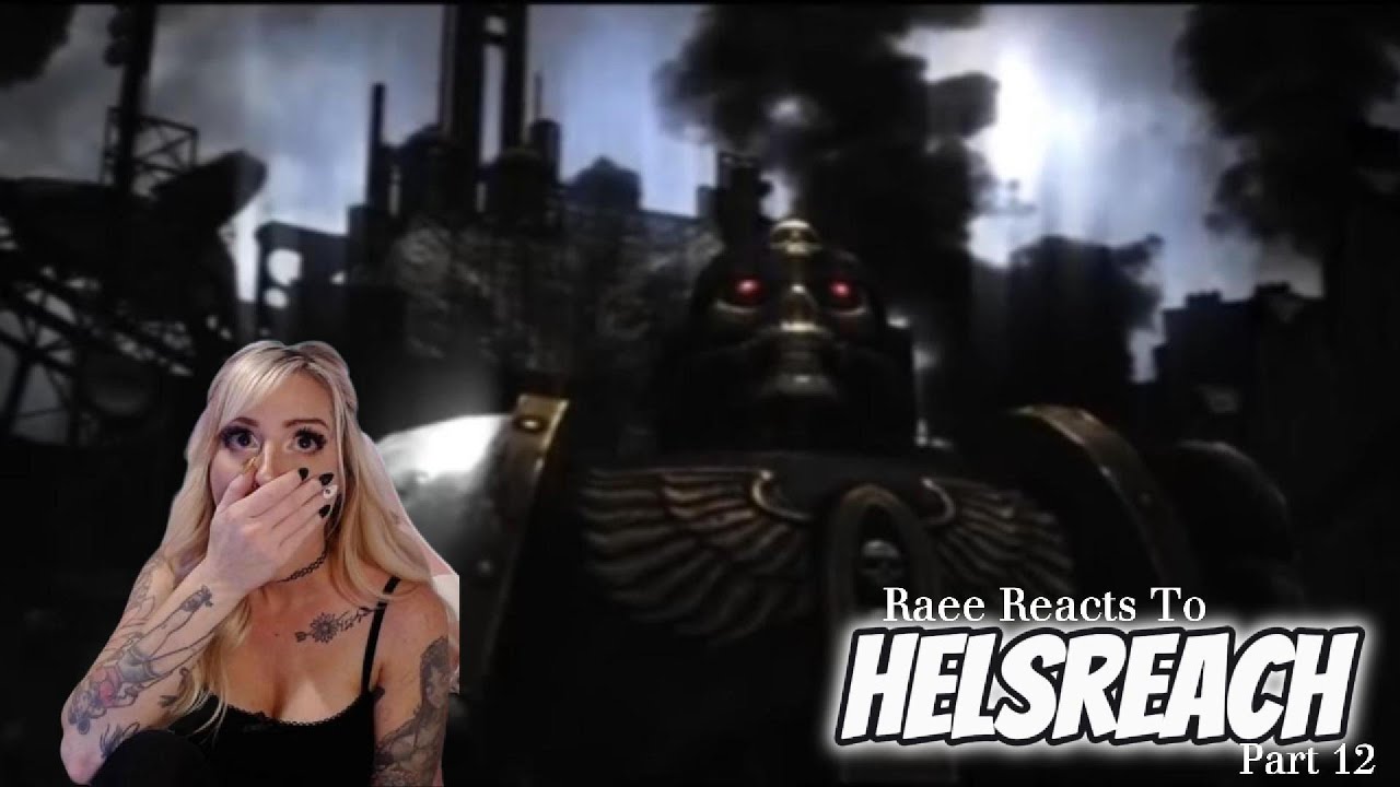 Helsreach Reaction part 12 #warhammer40k #reaction