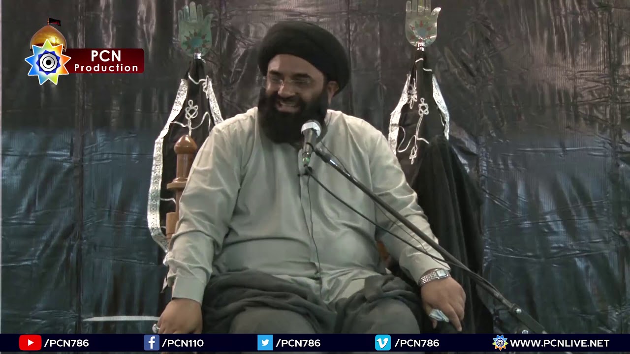 Maulana Syed Kazim Abbas | Ayyam e Fatimiyah 1439H | Majlis 2 | Bhojani Hall