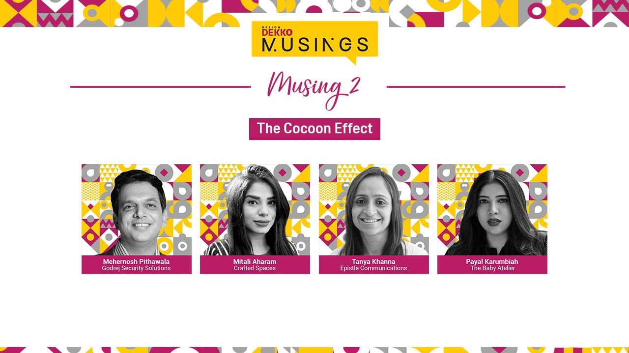 Musing Day 02 | The Cocoon Effect