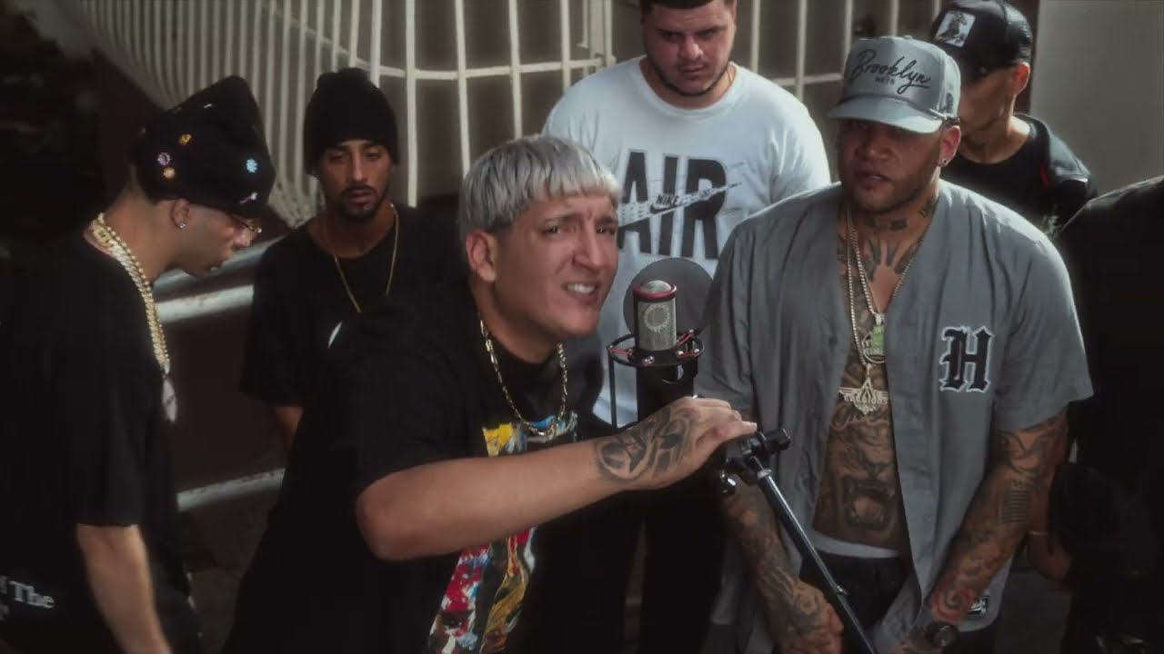 El Vagón -  D-Enyel x Baby Johnny x Jouseph (Video Official)