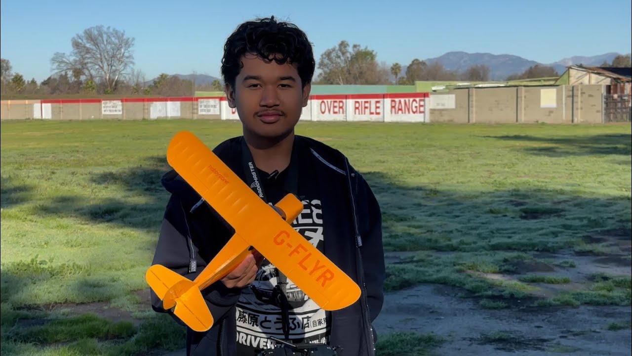 FOUND AN ORIGINAL HOBBYZONE CHAMP! THE PLANE THAT TAUGHT ME HOW TO FLY!