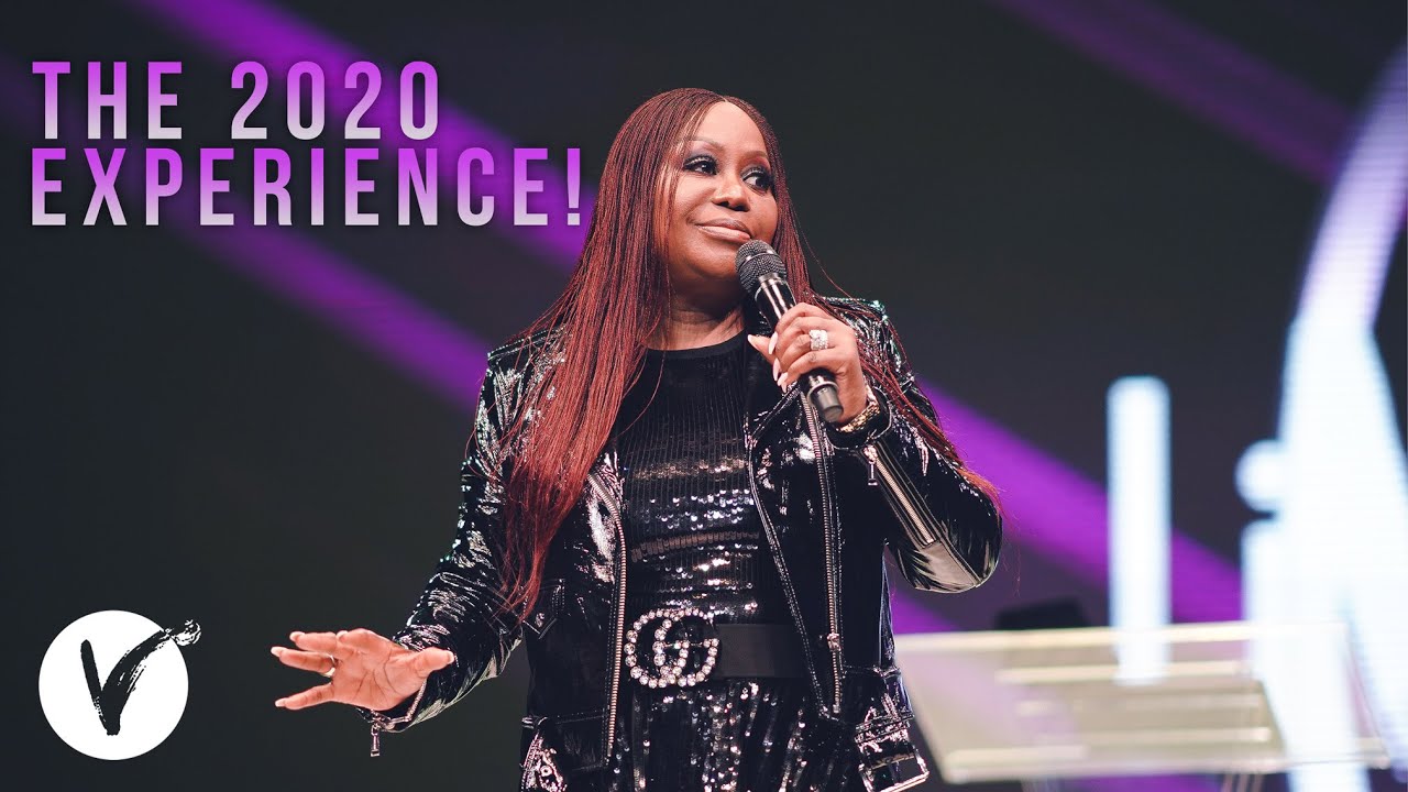 The 2020 EXPERIENCE w/ DR CINDY TRIMM | LiVe Church Orlando