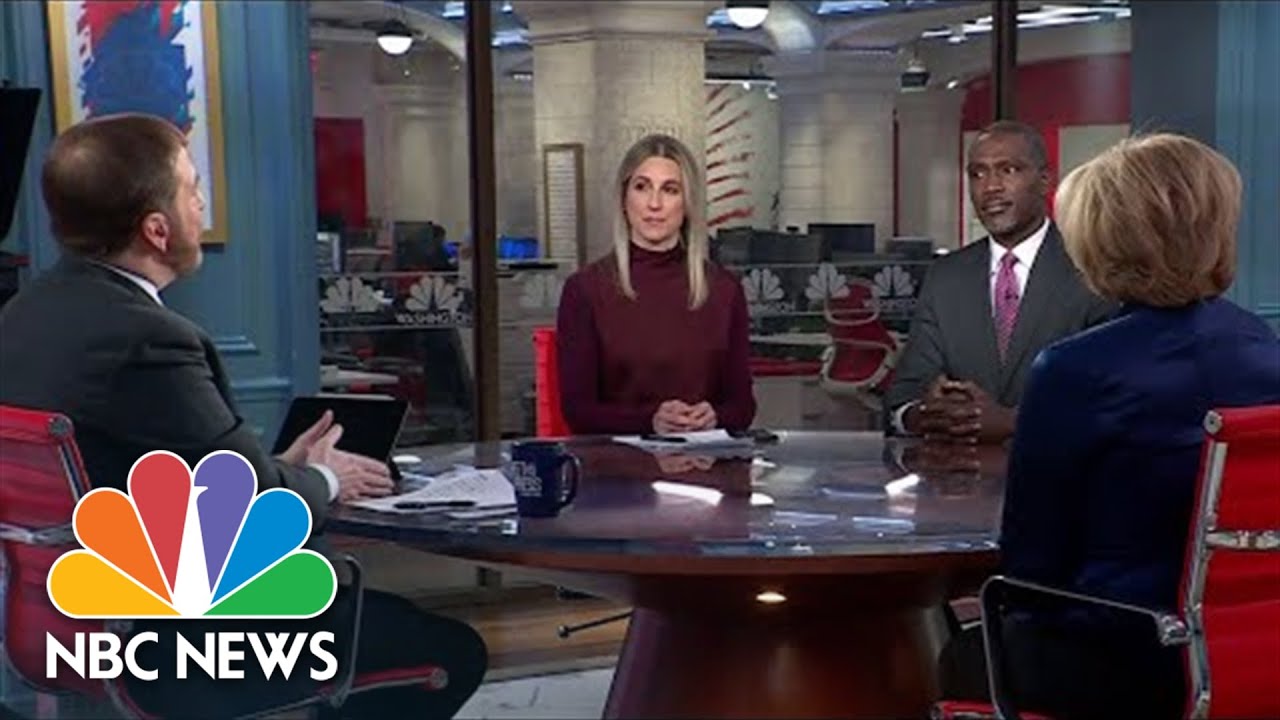 Full Panel: Supreme Court Vacancy Gives Biden A Chance To Reset