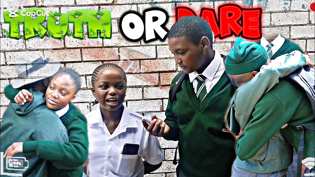 TRUTH OR DARE!! MUST WATCH THIS