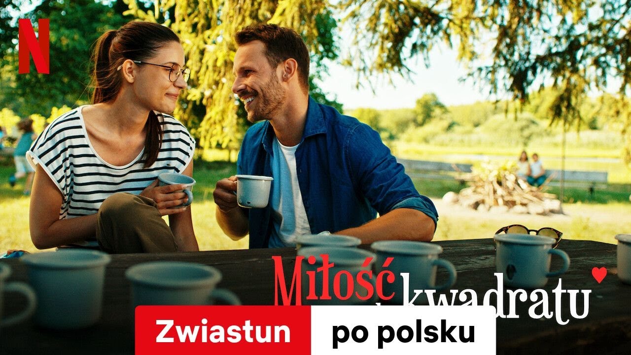 Miłość do&nbsp;kwadratu (Zwiastun) | Zwiastun po polsku | Netflix