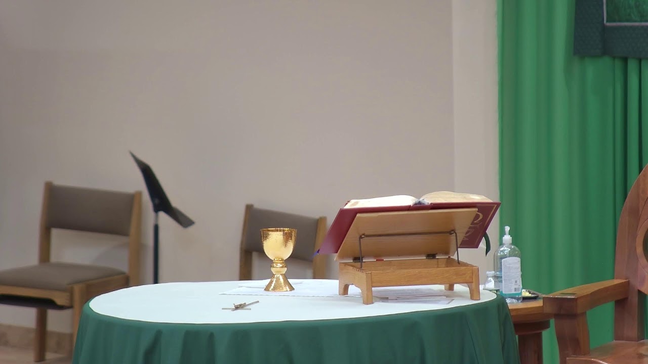 Tuesday Mass - Feb. 1=, 2026 St.Scholastica