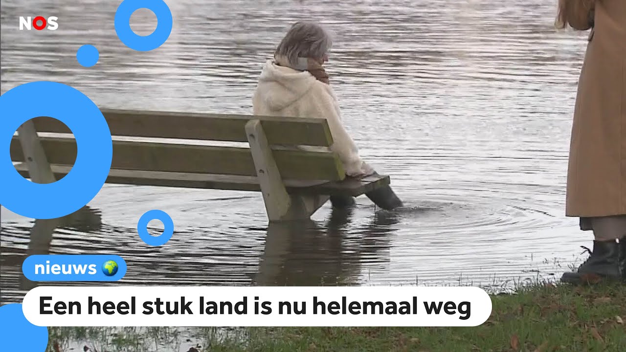 Het water in Nederland staat hoog (en er komt meer)