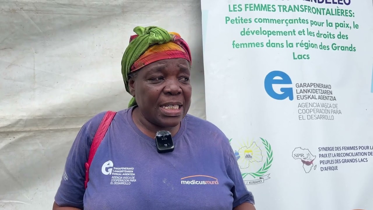 AMAHORO N‘ITERAMBERE: International Day of Peace Celebration