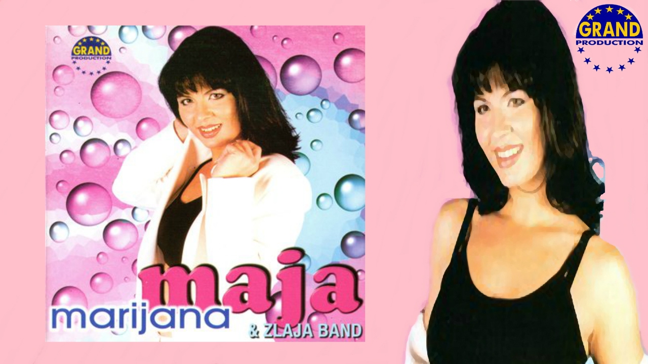 Maja Marijana - Ma ne placem ja - (Official Audio 1999.)