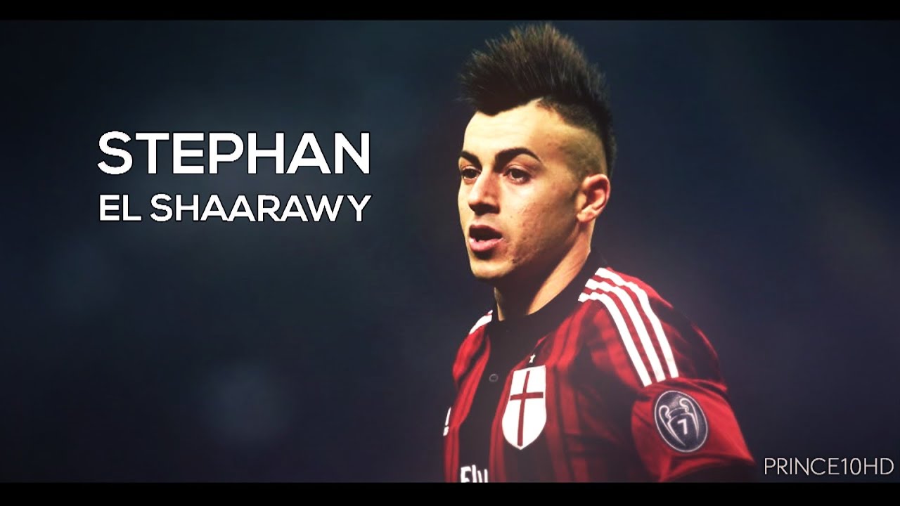 Stephan El Shaarawy - AC Milan Memories - Goals & Skills 2011/15 - HD