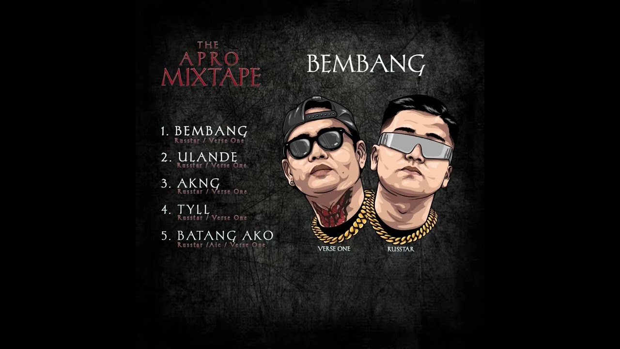 BEMBANG - Russtar & Verse One (Official Audio) PROD BY : @bigbadbeats 