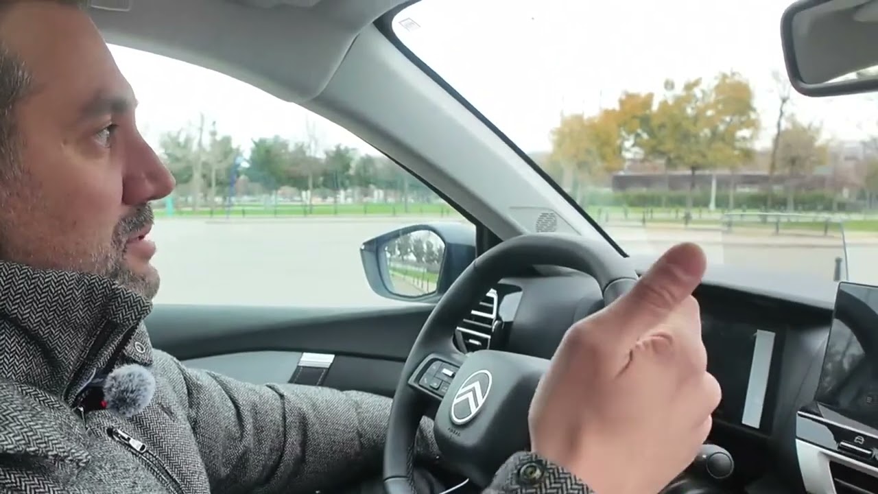 Volkan Demirkuşak ile Yeni Citroen C4 X'e yakından bakalım! #YeniCitroenC4X #CitroenC4X #C4X