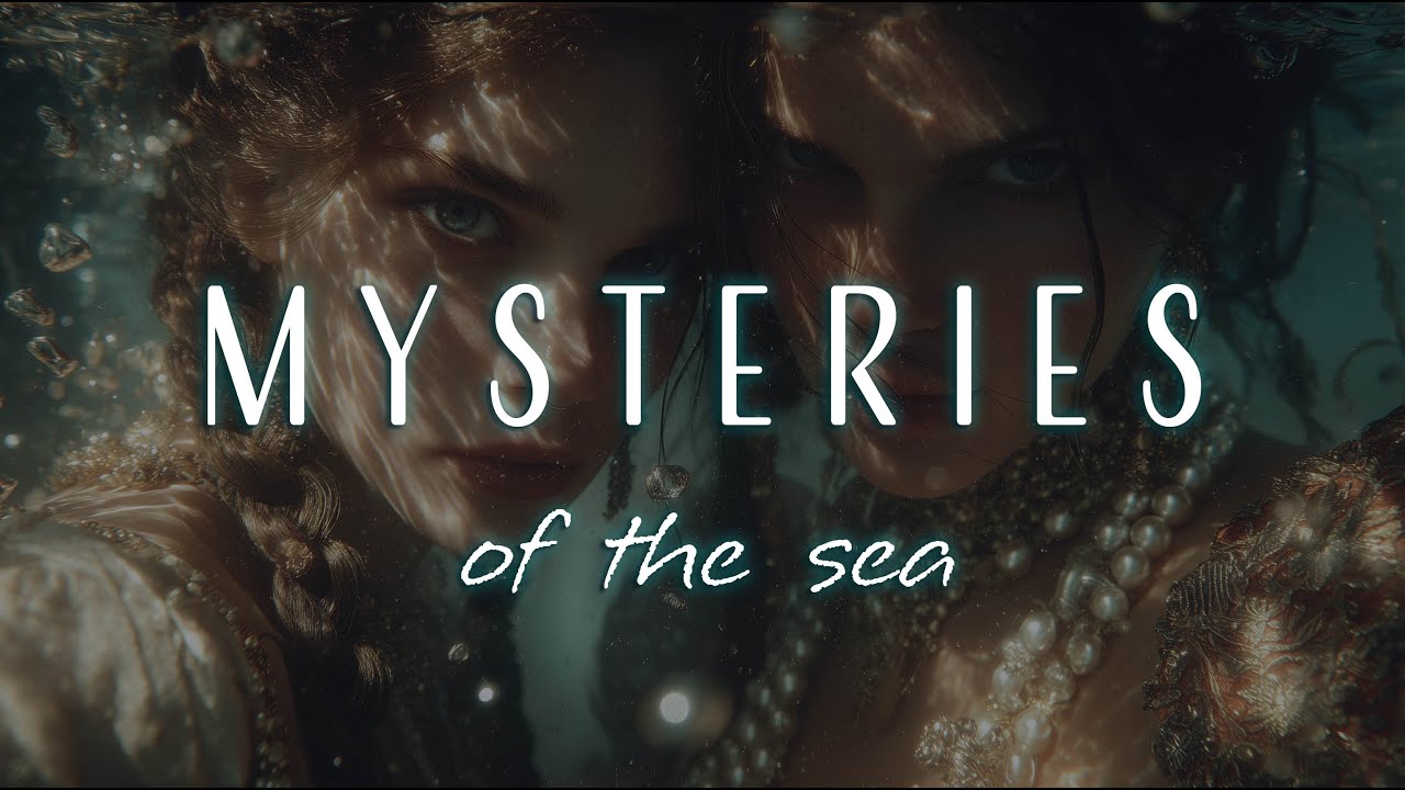 This Mermaid's Song Gave Me Chills | Haunting Underwater Siren Singing & Ambient Ocean Sounds