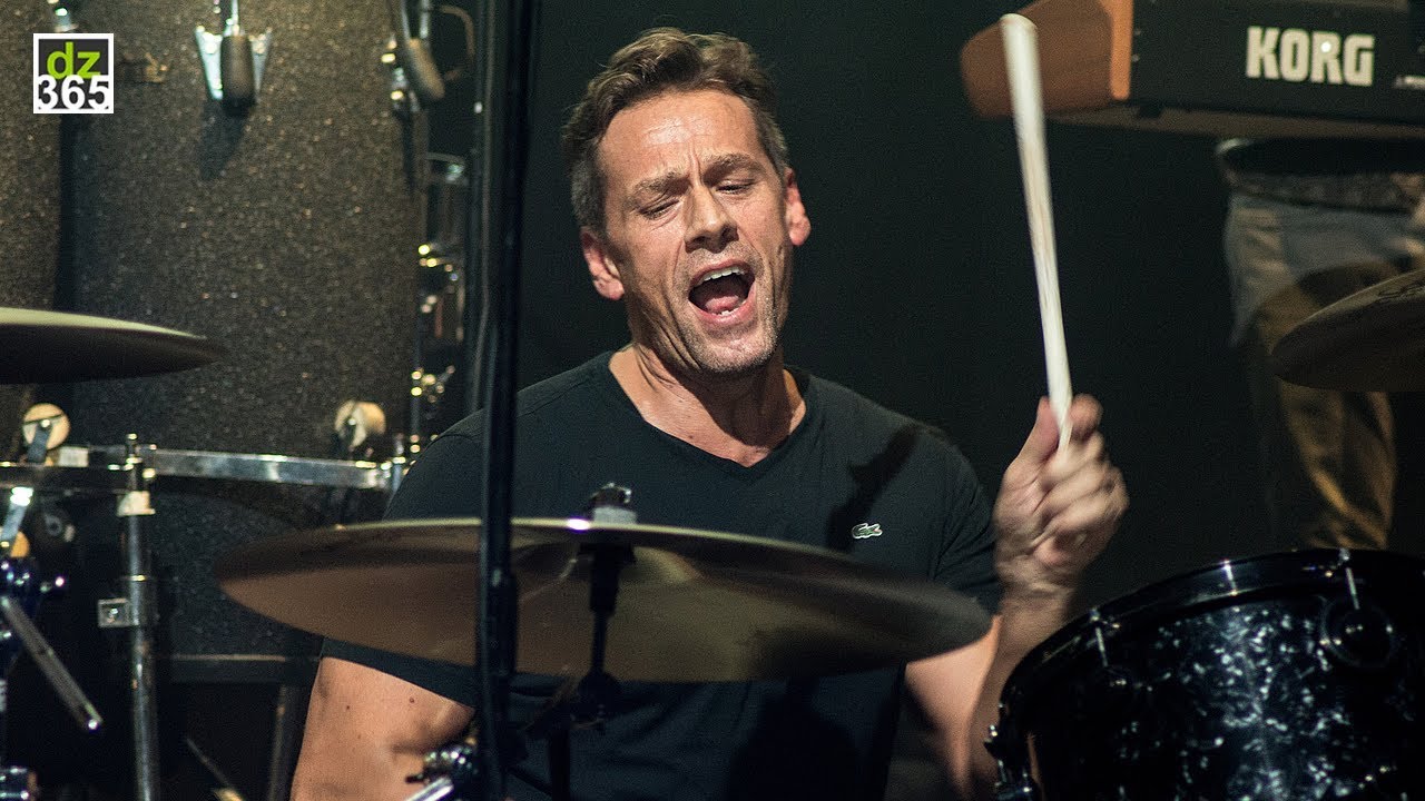 Thomas Lang - Remo Drummer Night 2017