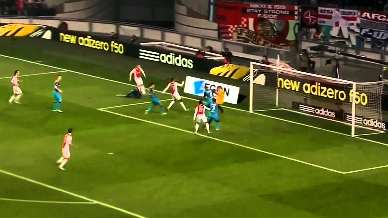 Ajax possession