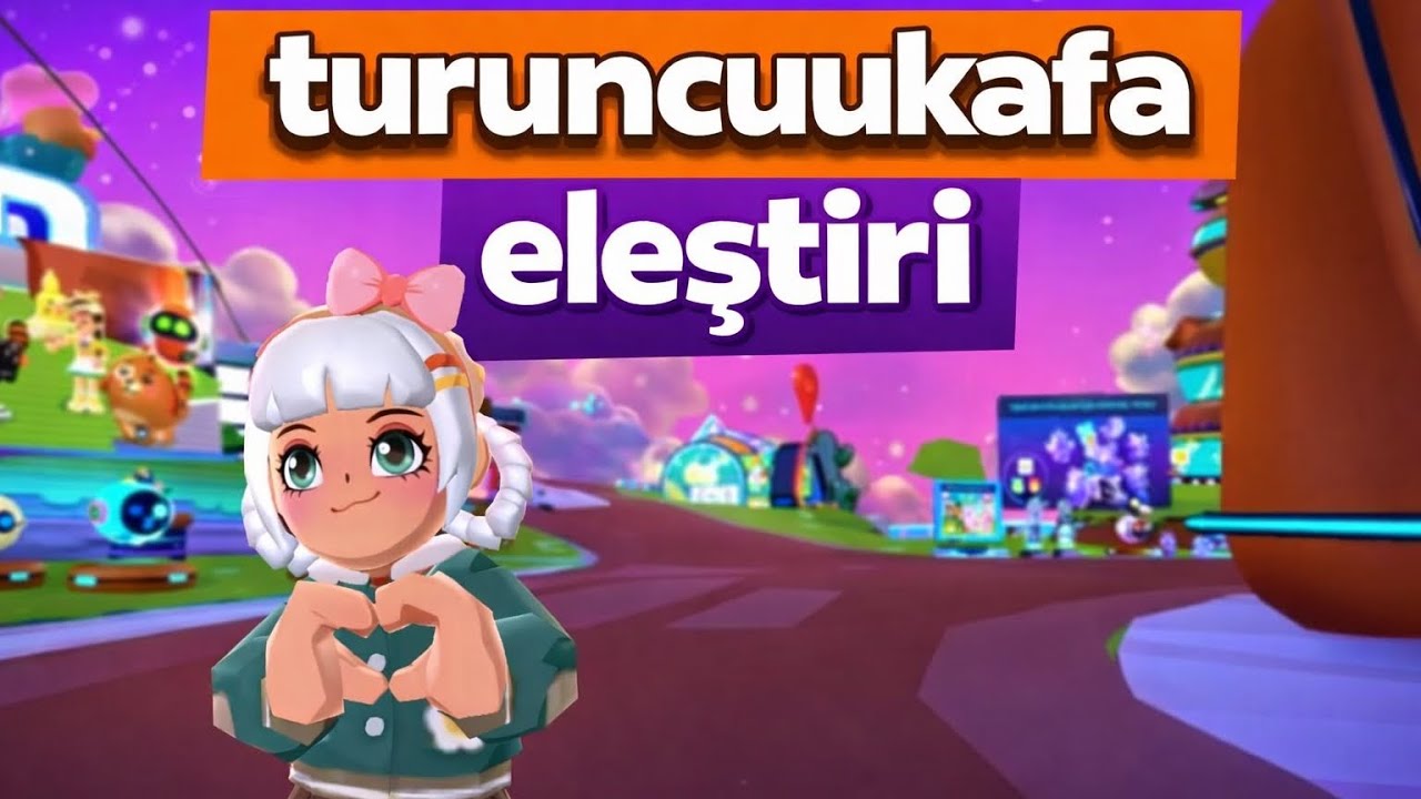 Turuncuukafa eleştiri..#keşfetbeniöneçıkar #ytdayii 