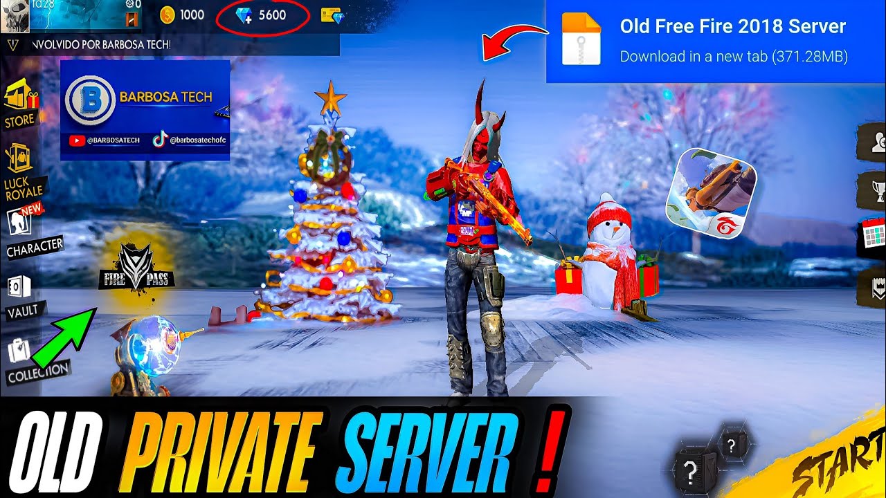 How To Download Old 2018 Free Fire in 2026! 😲 | *Real Or Fake?* 😱