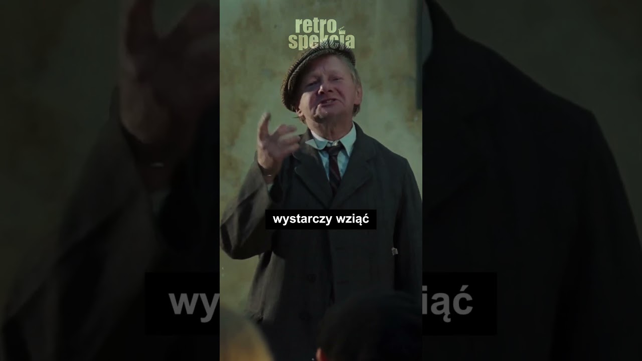 🌷Wiosna Panie Sierżancie - Odczyt #komedia #film #serial #polska #polskiekino #fijewski #retro #dc