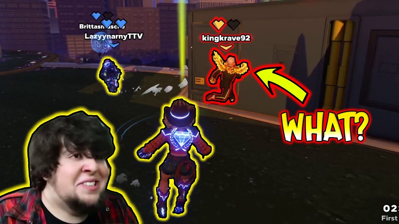 *NEW* KNOCKOUT CITY HIGHLIGHTS! - Epic & Funny Moments #87