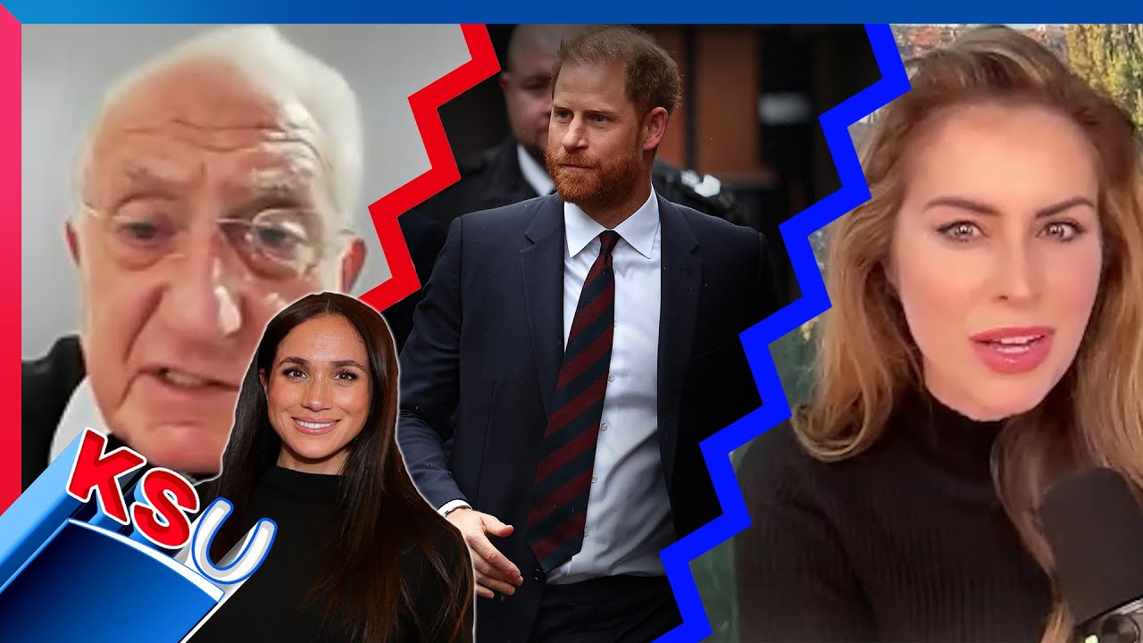 “Harry Has Never Worked A Day In His LIFE!” | Legal Commentary On Prince Harry’s Trial