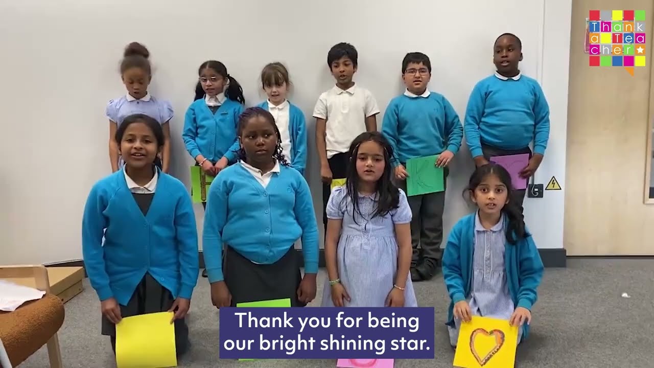 National Thank a Teacher Day 2024