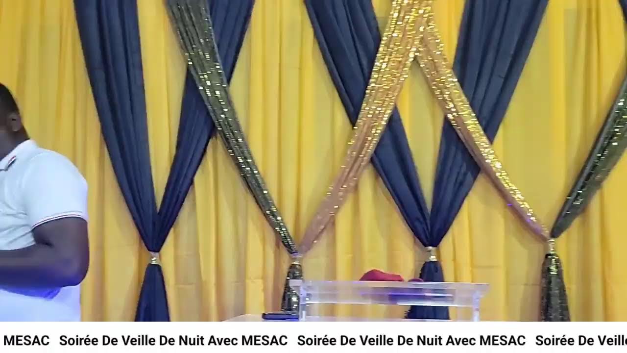 Soirée De Veille De Nuit Avec MESAC