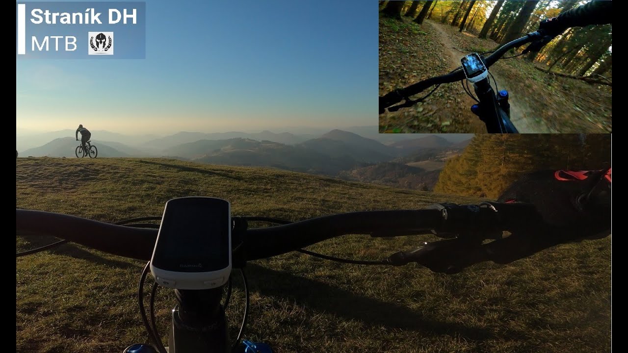 MTB Stranik DH full