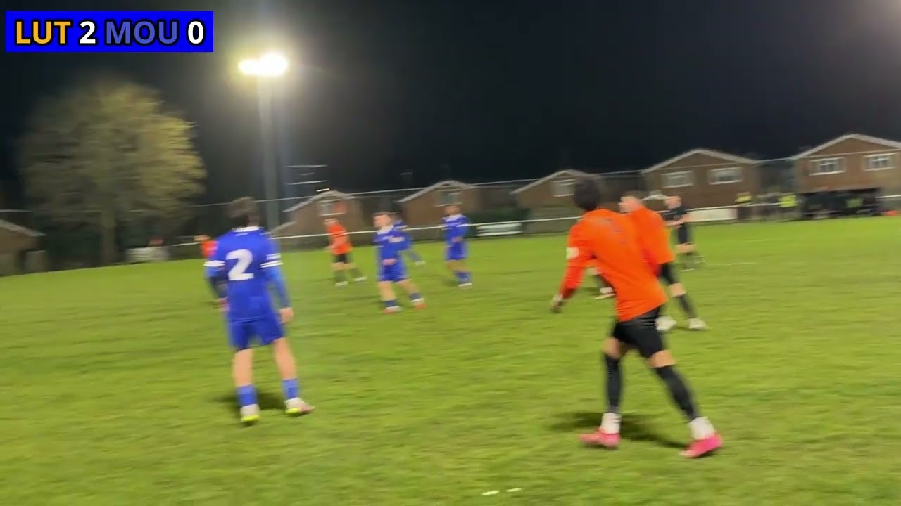 Lutterworth Town VS Moulton First Highlights