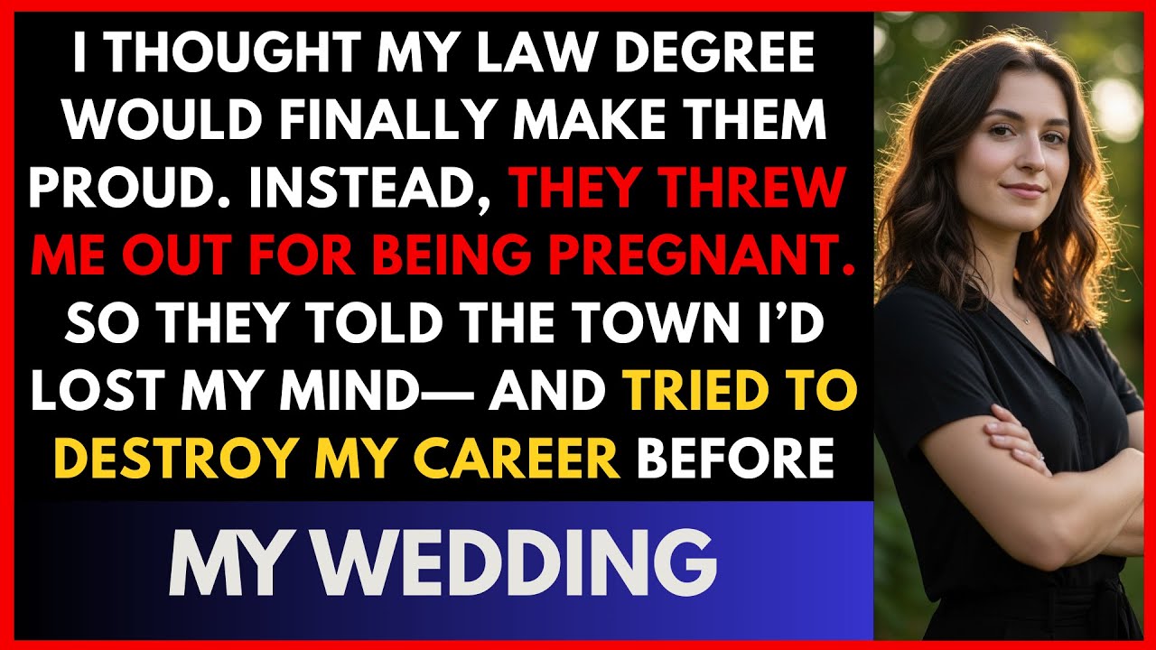 My Parents Disowned Me for Being Pregnant—Then Told Everyone I Had a Mental Breakdown