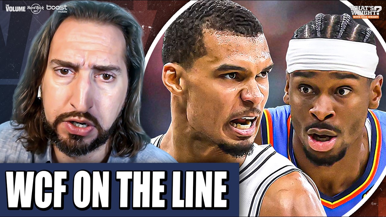 Выживут ли Spurs? Thunder &mdash; чемпионы дважды подряд? + Брансон &mdash; лучший игрок в истории Knicks? | ...